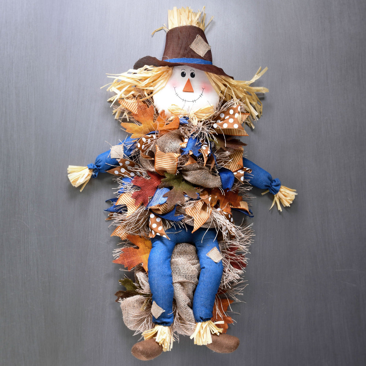 Stan the Straw Man