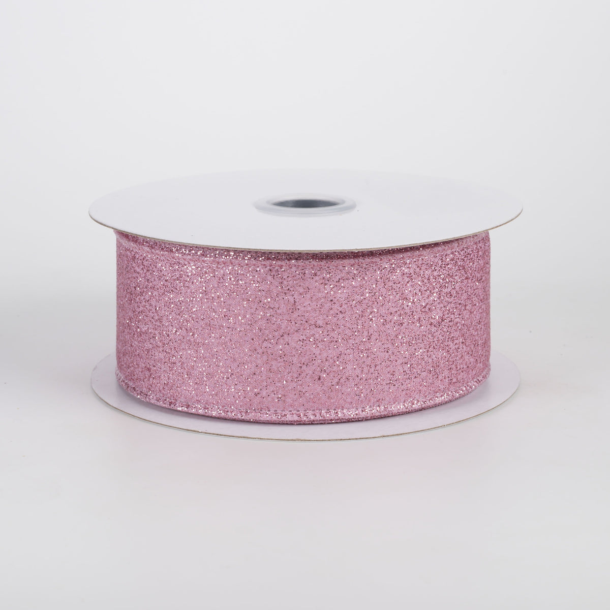 1.5" Shimmer Glitter Ribbon: Pink (10 Yards) Item Number: RGC159622