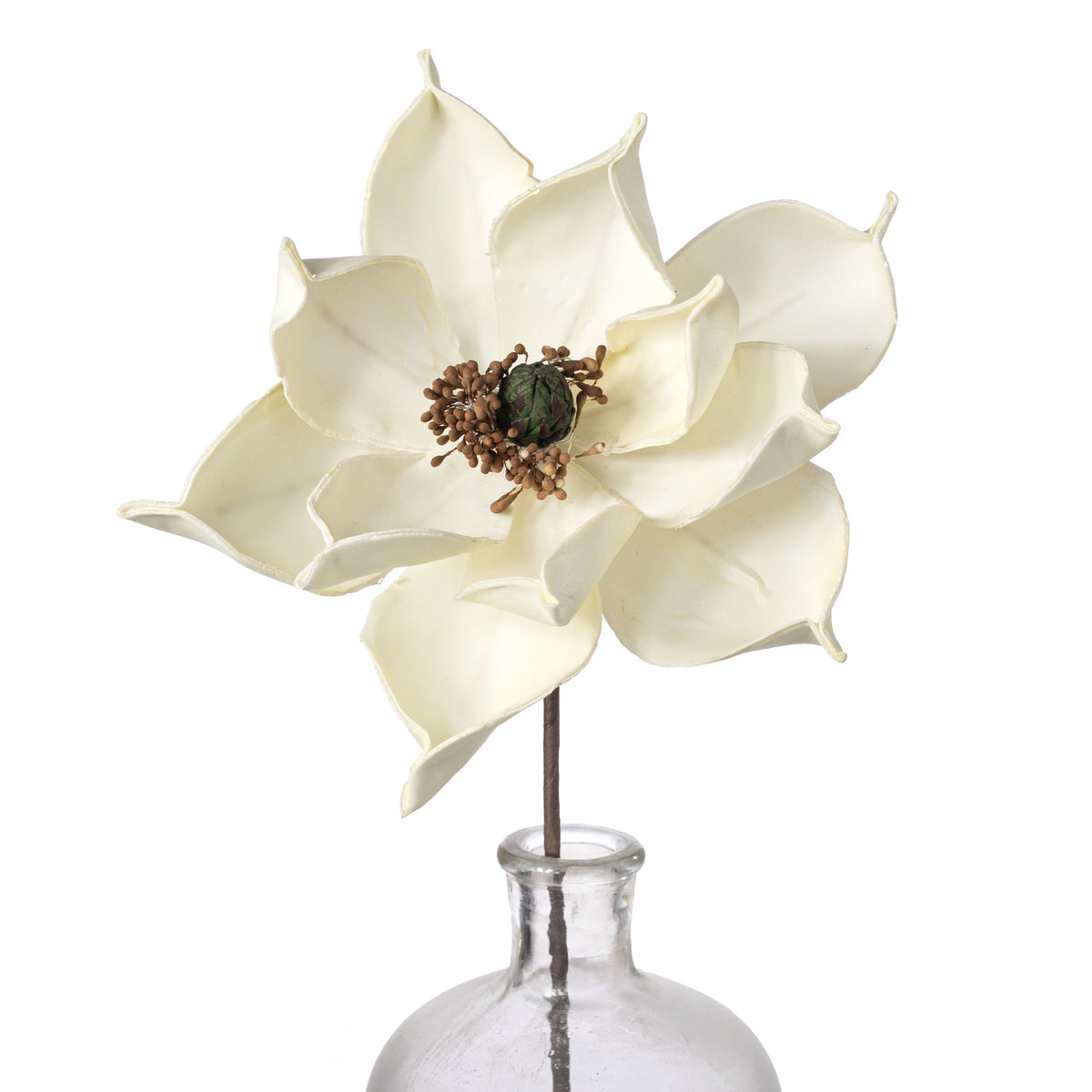 10" x 24" Soft Touch Magnolia Stem: Cream Item Number: ISB62050