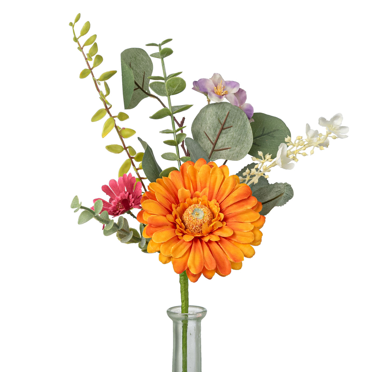16" Gerber Daisy Mix Pick: Orange Item Number: 85526-OR
