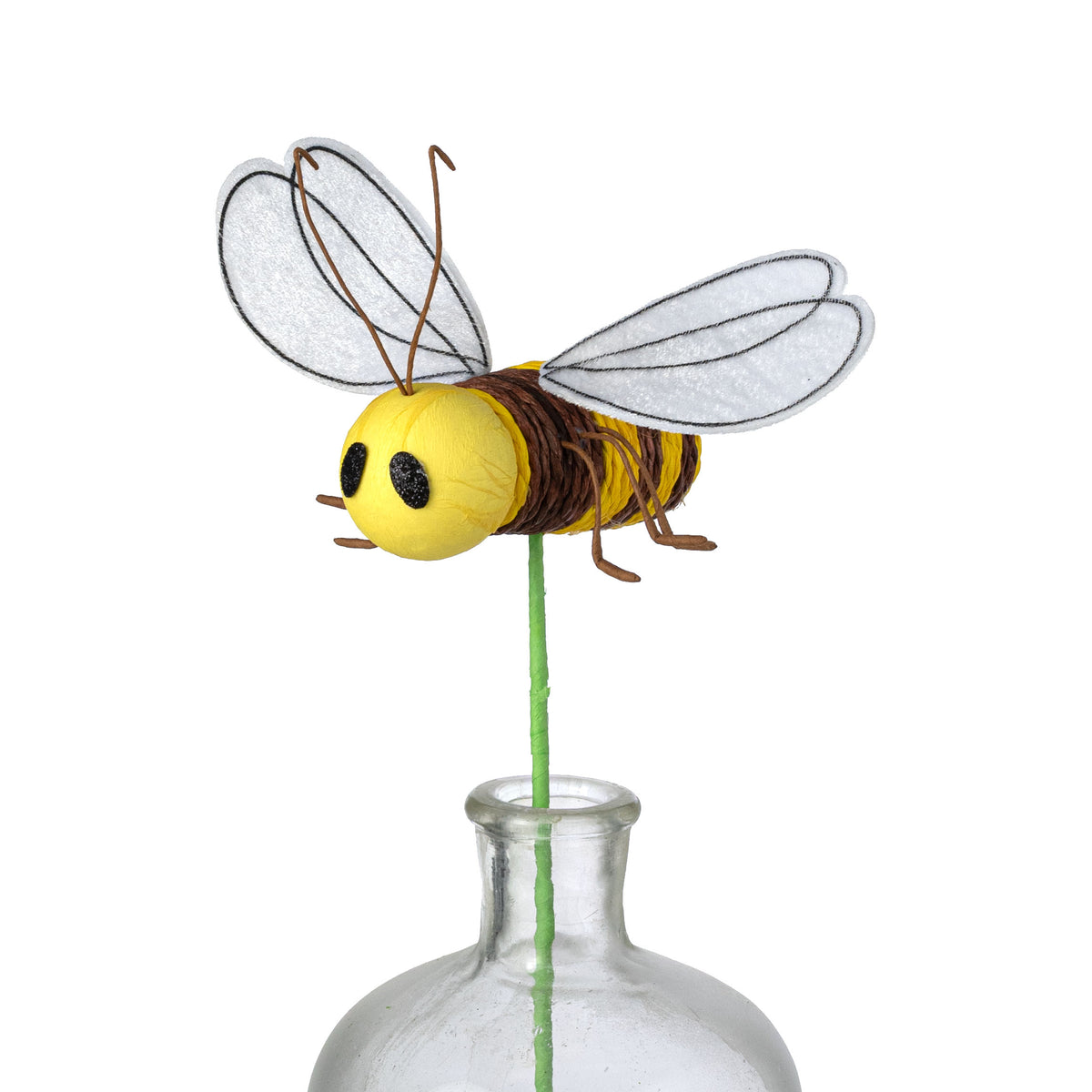 16" Twine Bumble Bee Pick Item Number: 63876YW