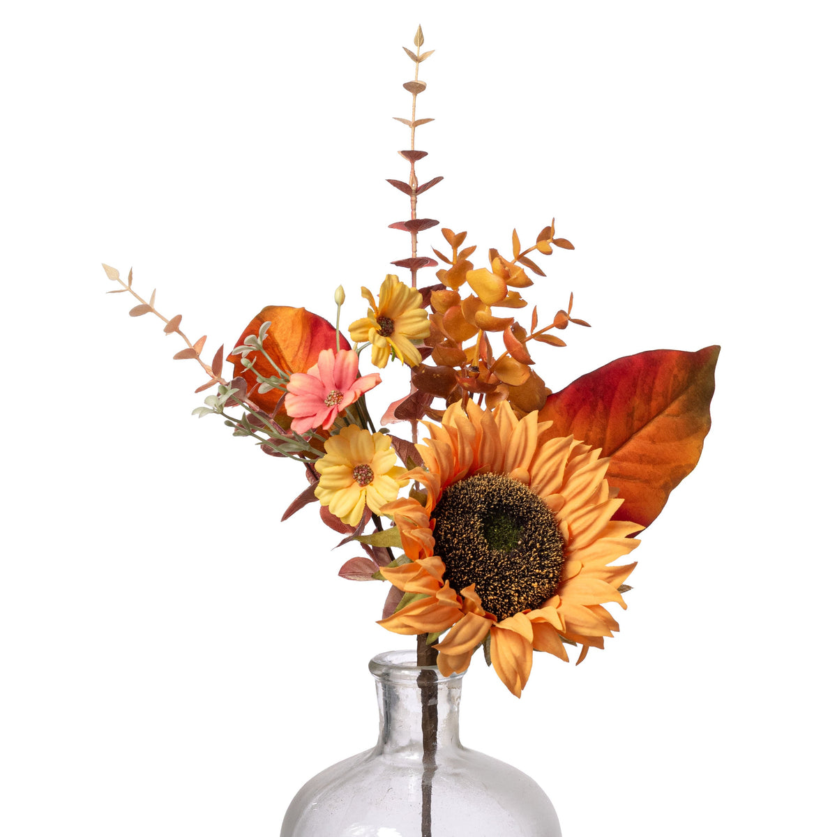 18" Sunflower Pick: Harvest Gold Item Number: 57461YW