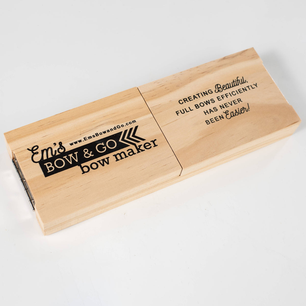 22" Em's Bow & Go Bow Maker (Updated Model)