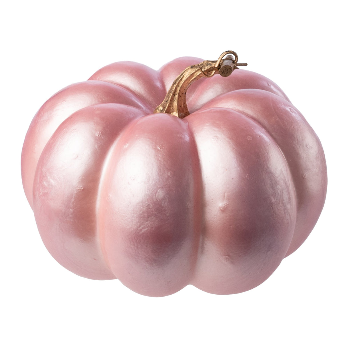 7.5" Wide Foam Pumpkin: Mauve Item Number: 85852-MV