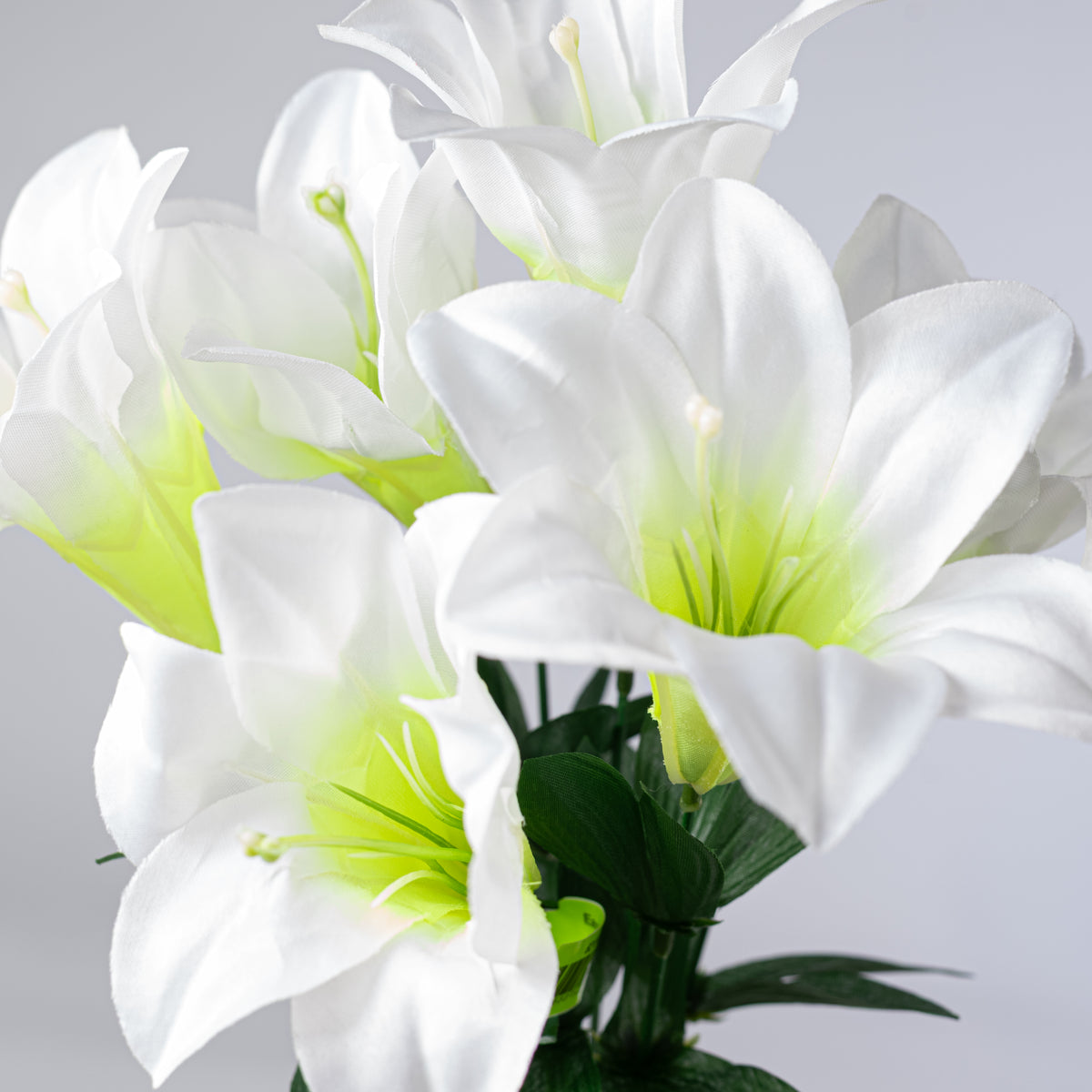 15" Easter Lily Bush (6)