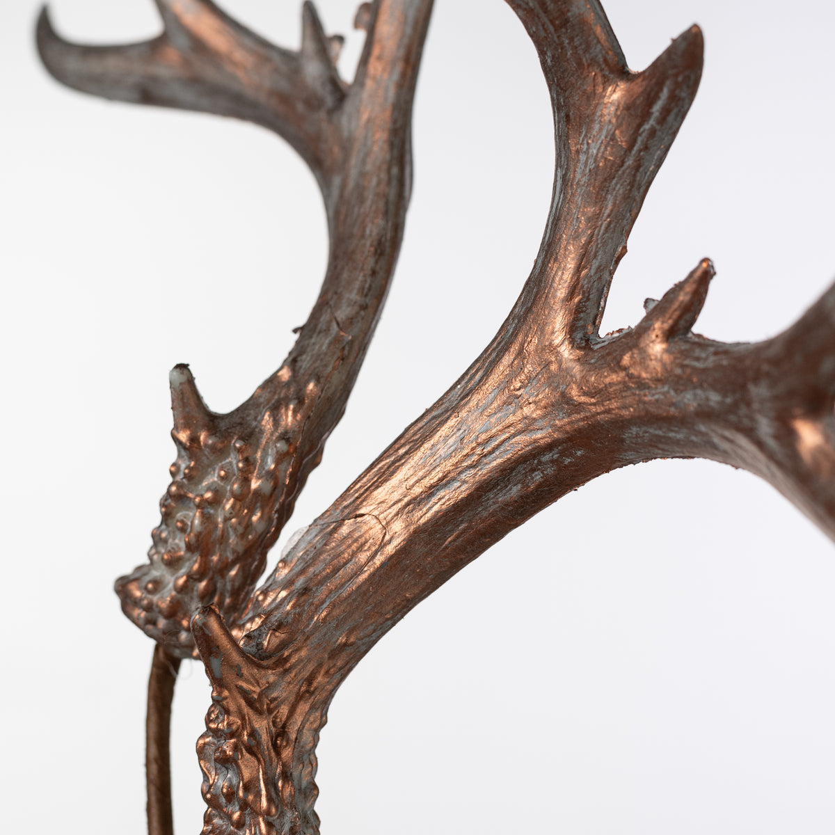 25" Antler Spray: Antiqued Bronze Lifestyle Photo