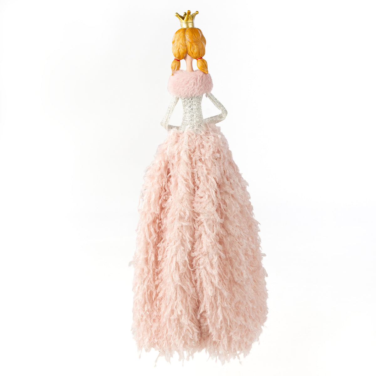 20" Battery Operated Pink Princess Decor detail photo 6