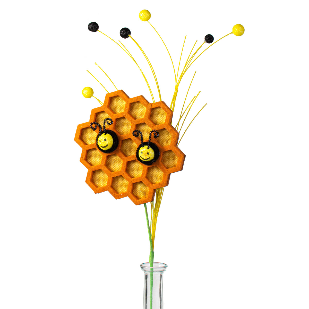 23" Bee Honeycomb Spray Item Number: 62890YW
