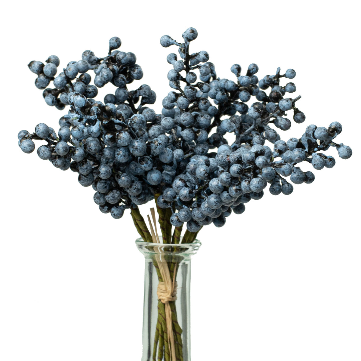 8.5'' Berry Bundle: Blue (12) Item Number: 2110152BL
