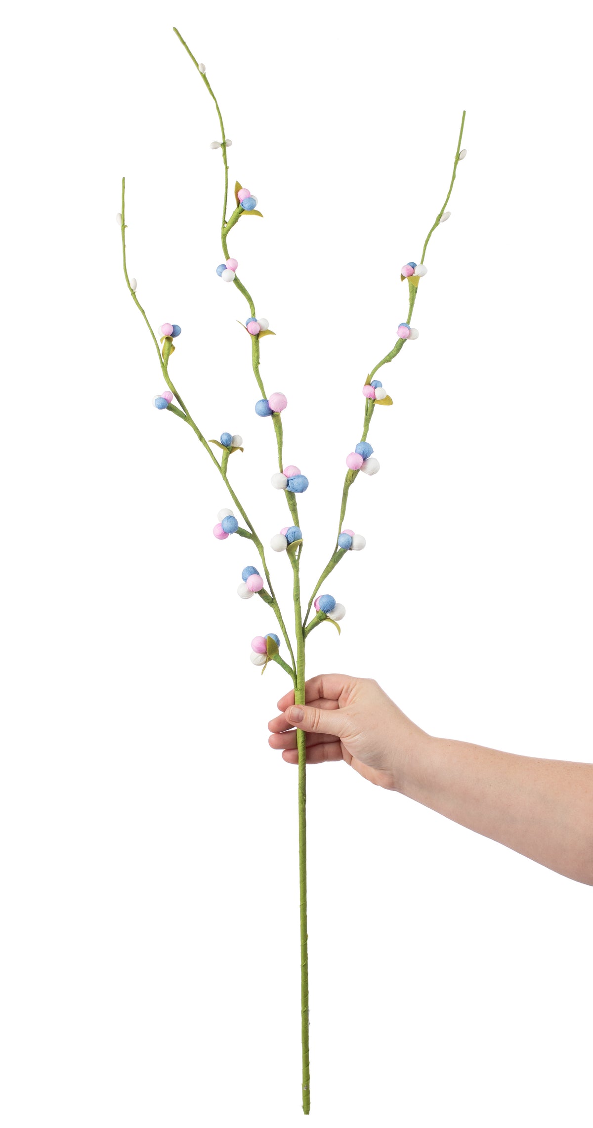 36" Berry Pip Spray: Easter detail photo 3