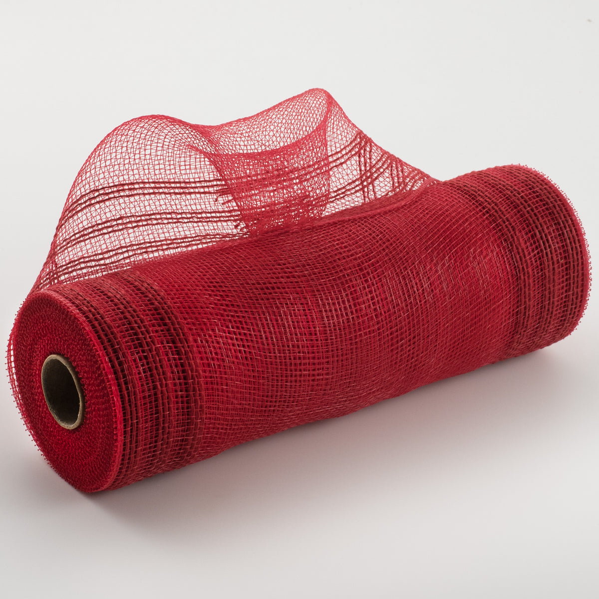 10" Border Stripe Mesh: Red Item Number: RY832424