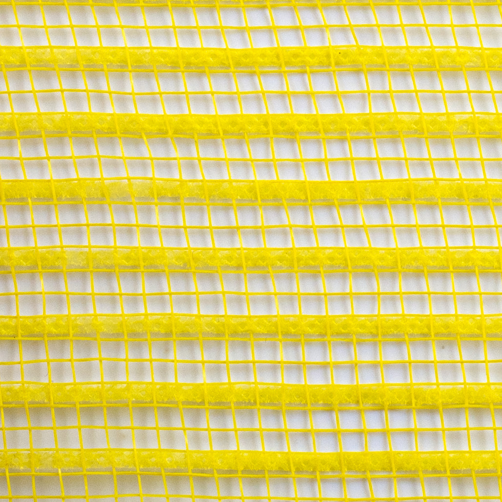 10" Breeze Mesh: Daffodil Yellow detail photo 3