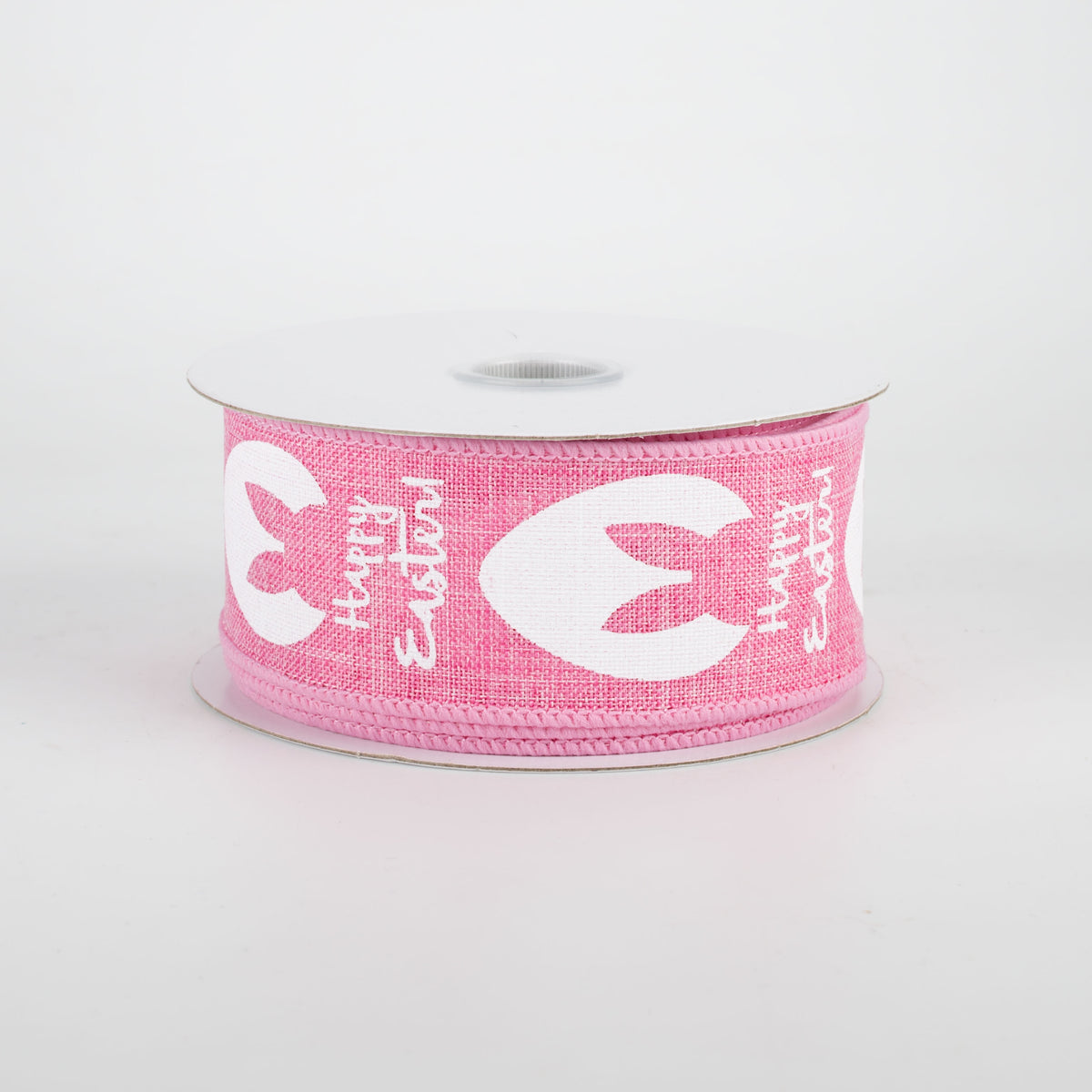 1.5" Bunny Ear Eggs Ribbon: Pink (10 Yards) Item Number: 31001-09-03