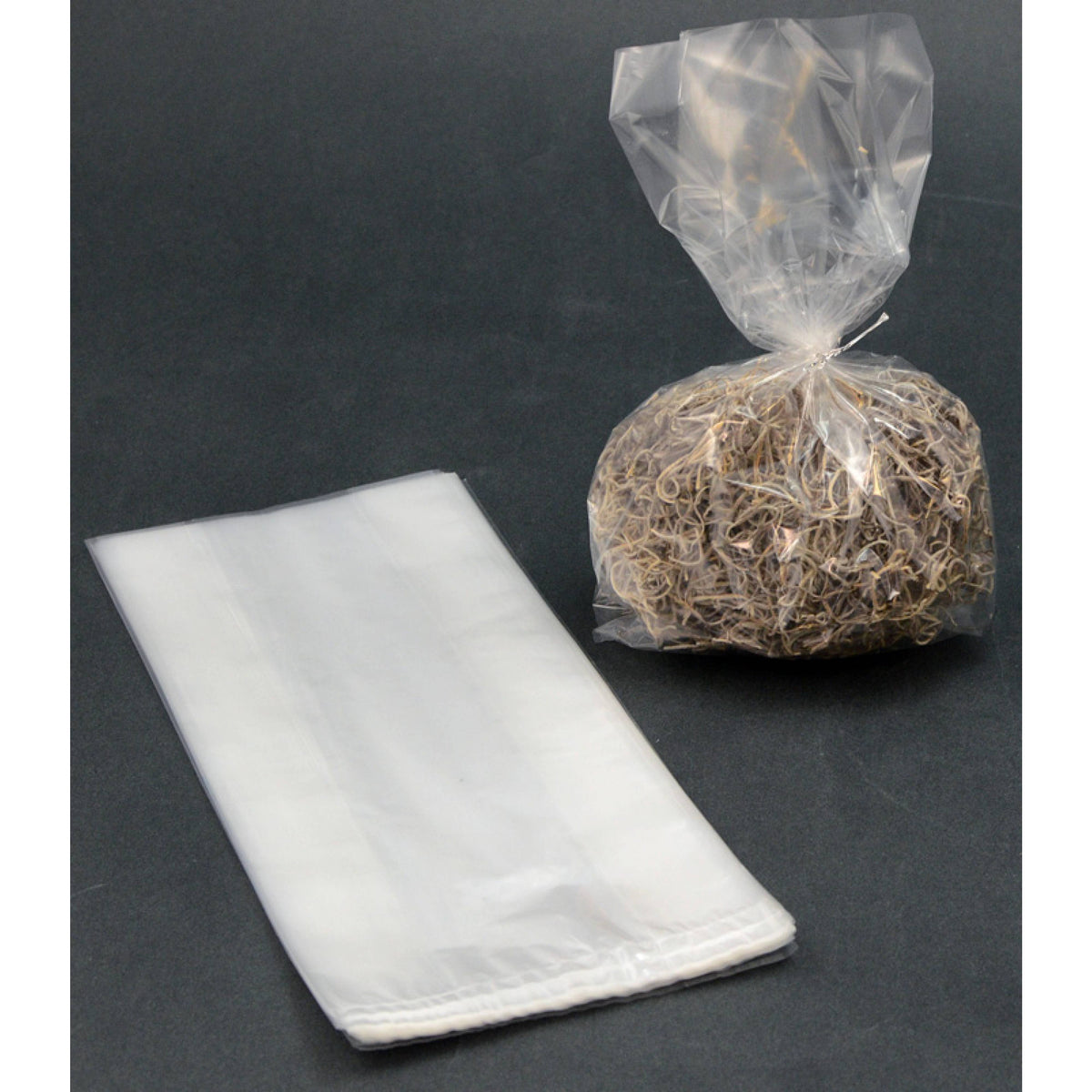 Cello Treat Bags: Clear (36) Lifestyle Photo