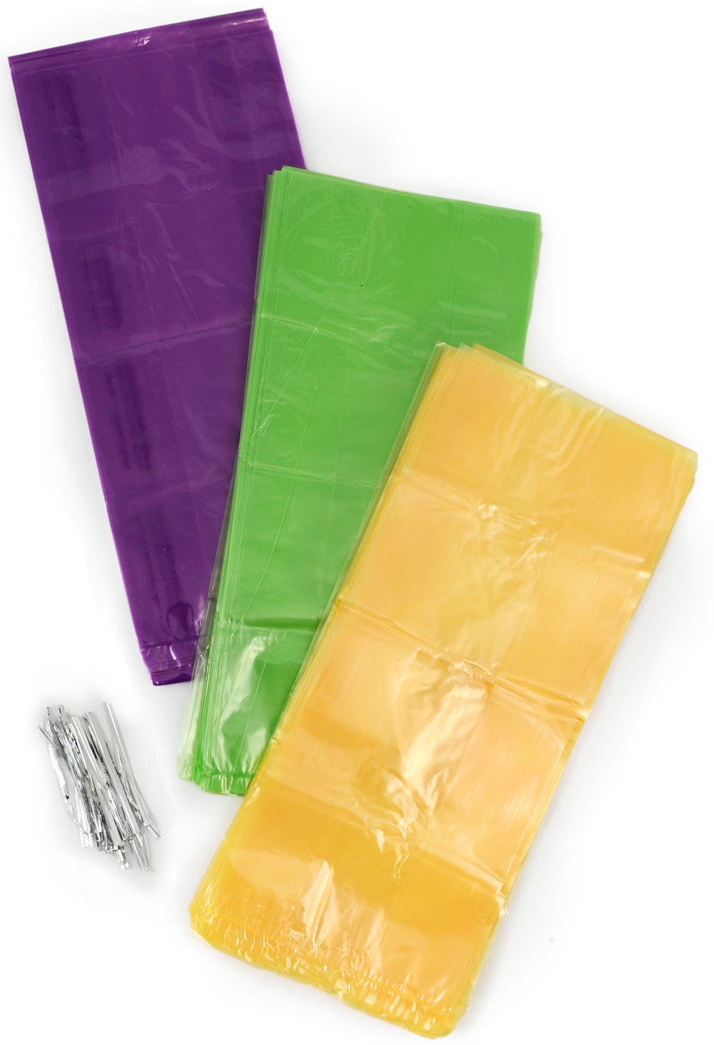Cello Treat Bags: Purple (36) detail photo 3