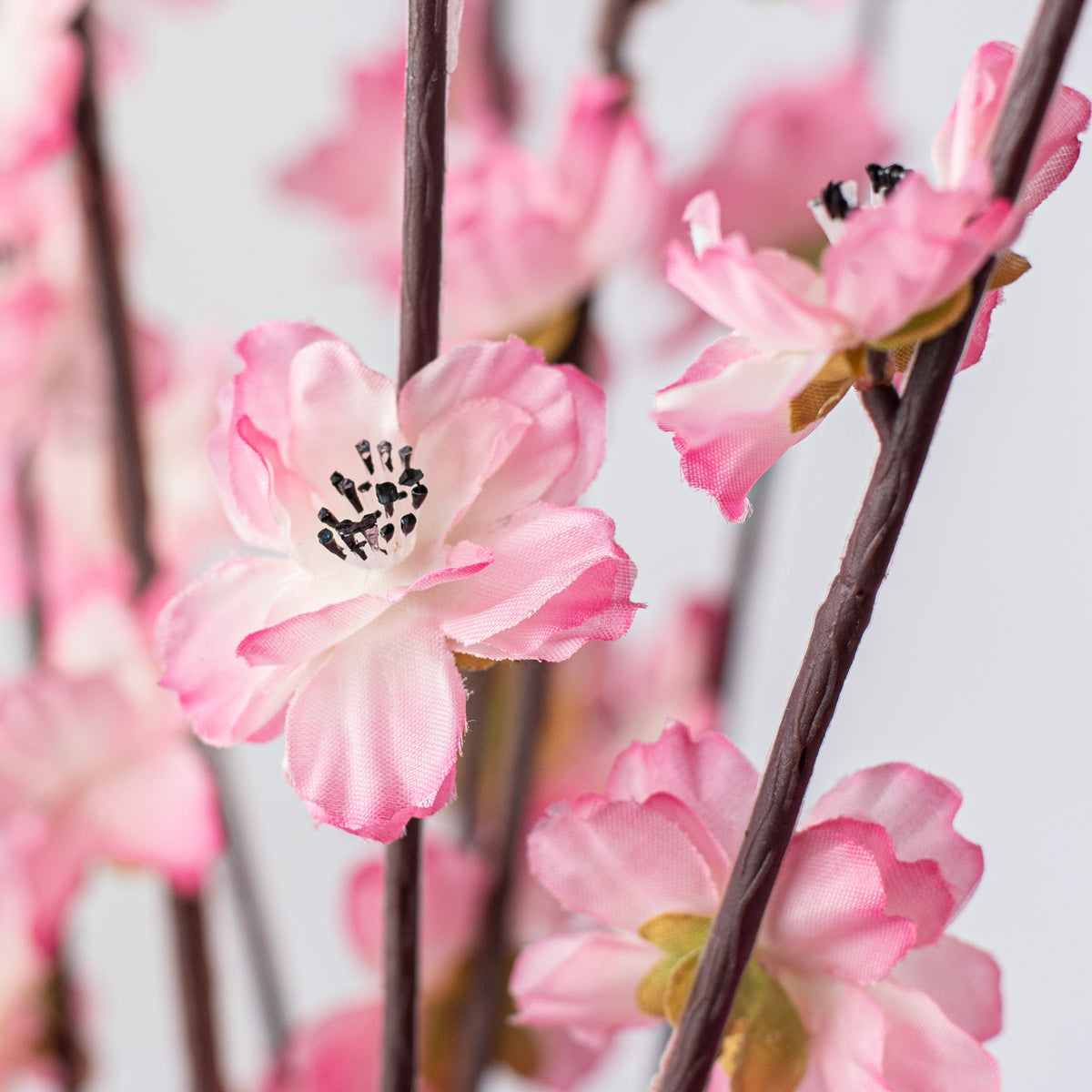 30" Cherry Blossom Bush: Pink Lifestyle Photo
