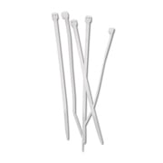 4" Clear Zip Ties (100 pcs) Item Number: 1095-41