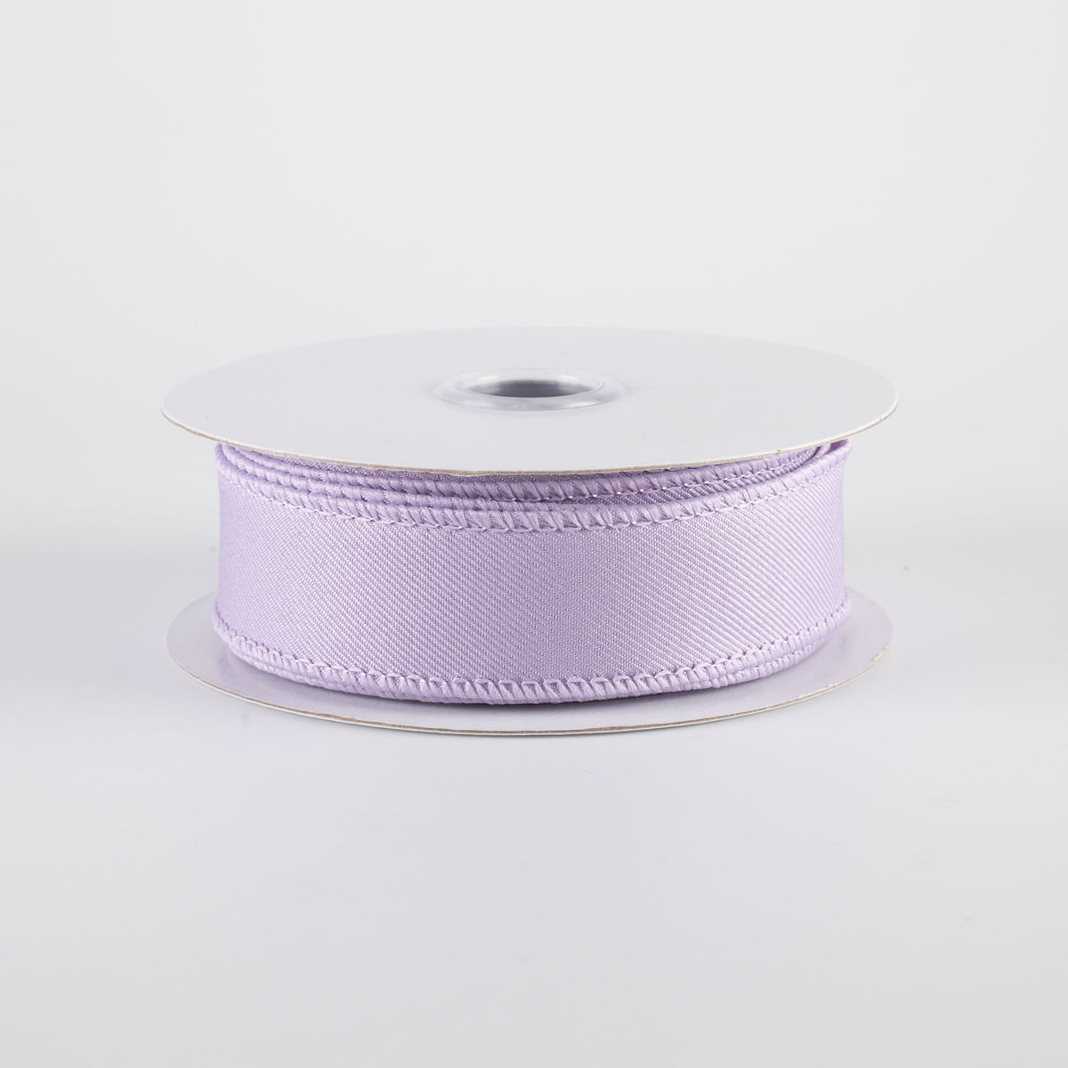 7/8" Diagonal Weave Ribbon: Lavender Purple (10 Yards) Item Number: RGE720213