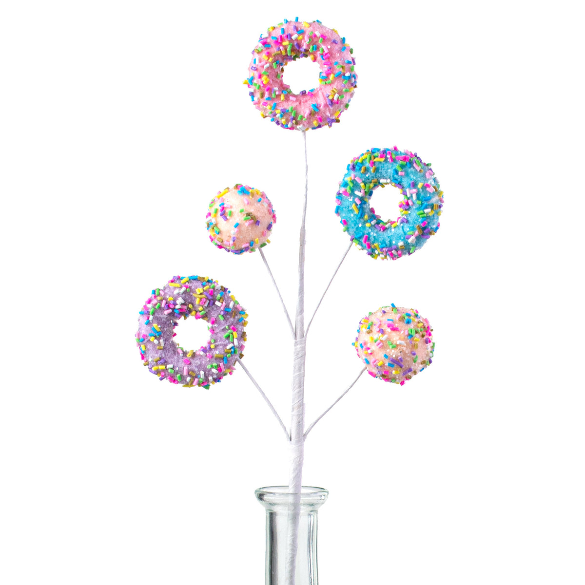 16" Donut Sprinkle & Cake Ball Pick Item Number: 63075SP16