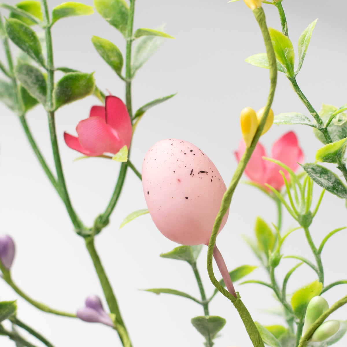34" Easter Eggs and Flowers Mixed Spray Lifestyle Photo