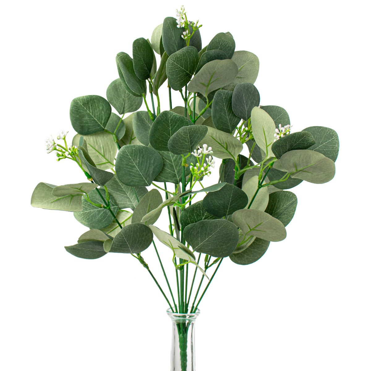 18" Eucalyptus Bush Item Number: 13510GN