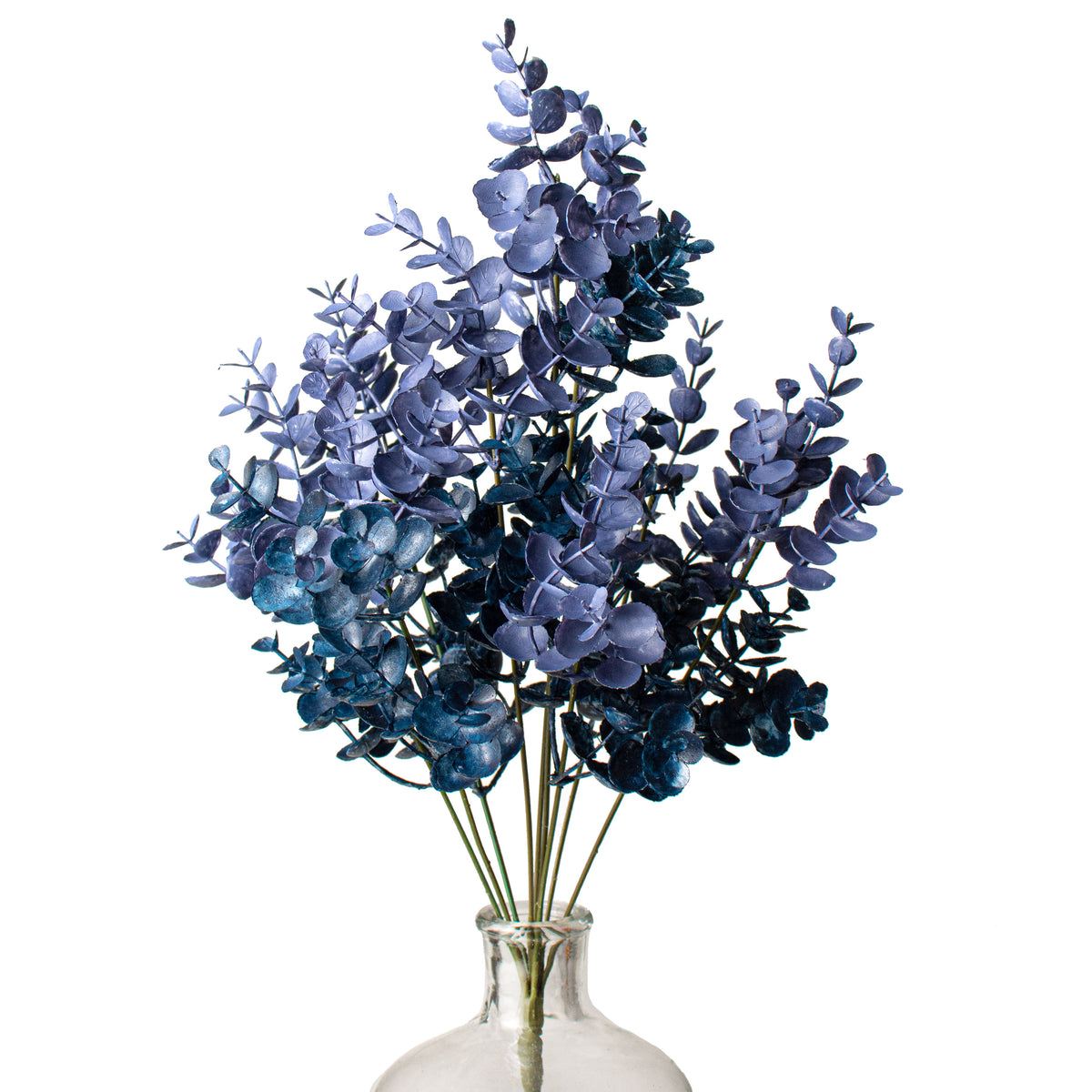 20" Eucalyptus Bush: Navy Blue Item Number: 56807NVBL