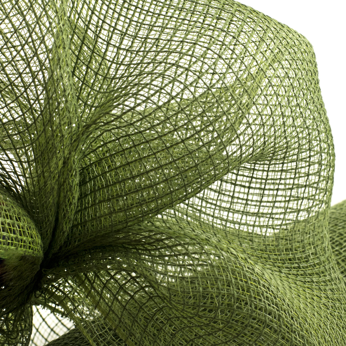 21" Fabric Mesh: Moss Green Lifestyle Photo