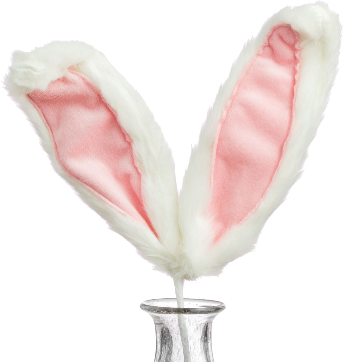 24" Faux Fur Bunny Ears Pick Item Number: 62078WTPK