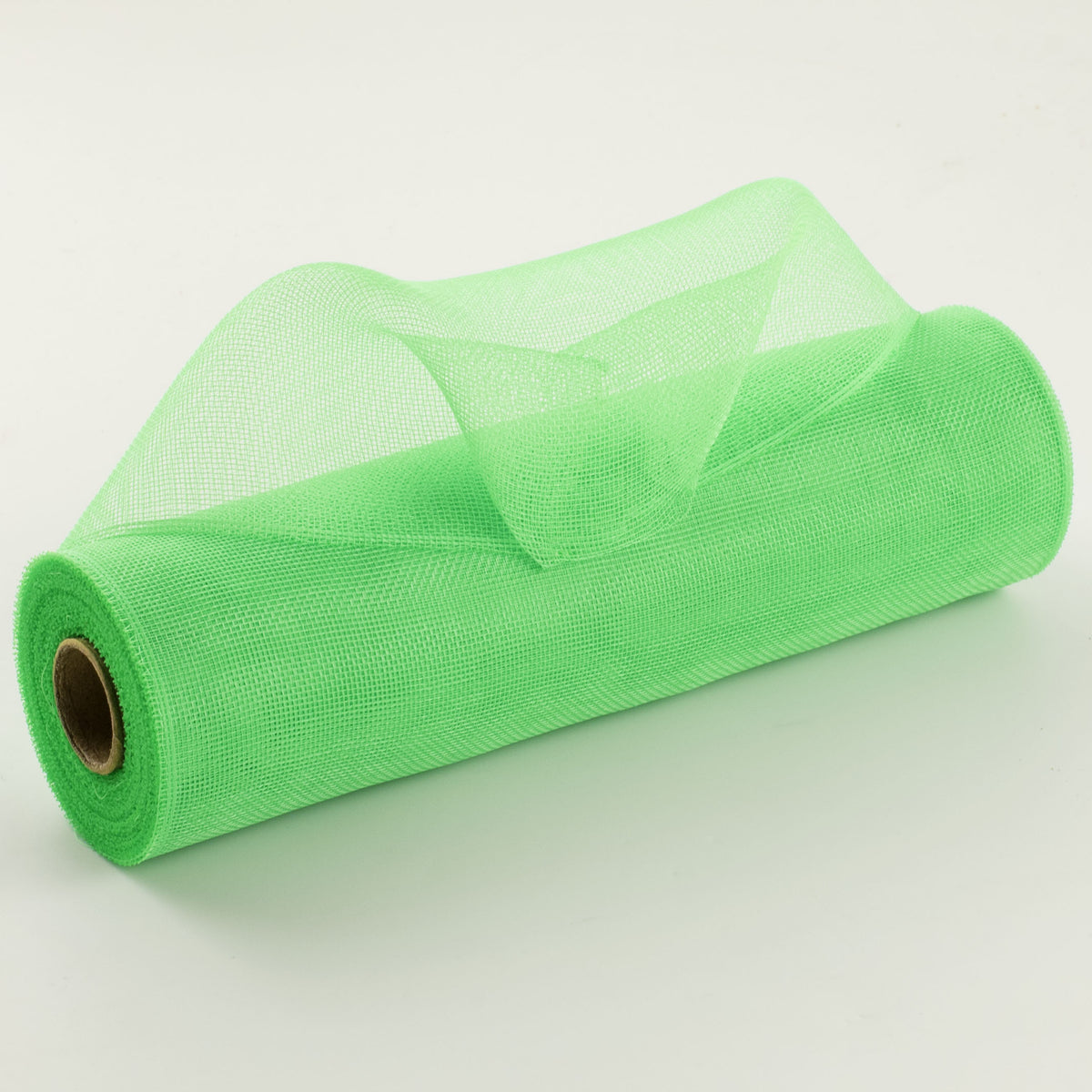 10" Fine Weave Deco Mesh: Lime Green Item Number: RY500030
