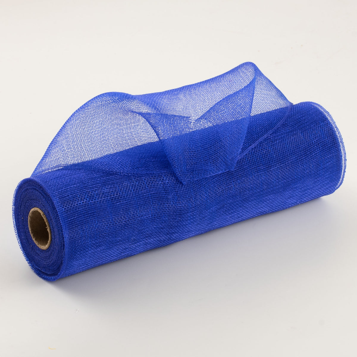 10" Fine Weave Deco Mesh: Royal Blue Item Number: RY500025
