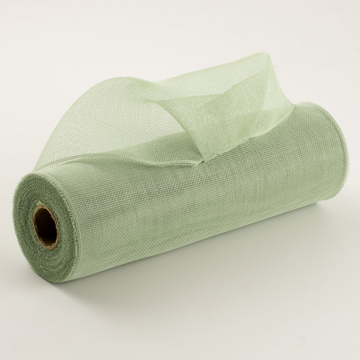10" Fine Weave Deco Mesh: Sage Green Item Number: RY5000AK
