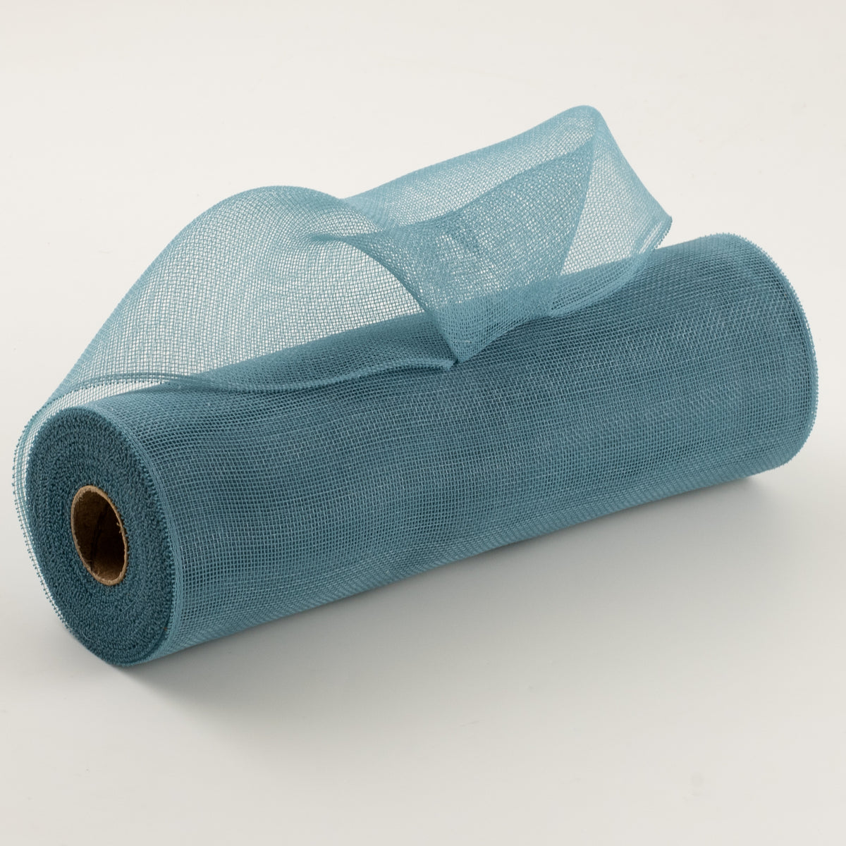10" Fine Weave Deco Mesh: Smoke Blue Item Number: RY5000AH