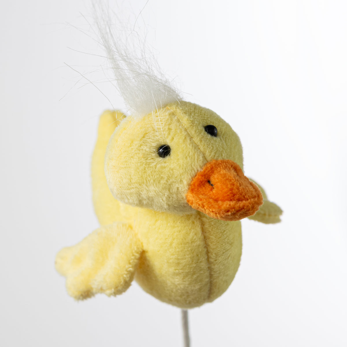 4" Flapping Wings Yellow Ducky Pick Lifestyle Photo