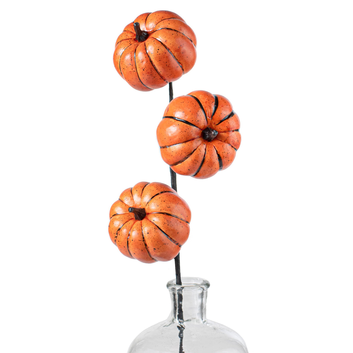 21" Foam Pumpkins Pick Item Number: HH751920