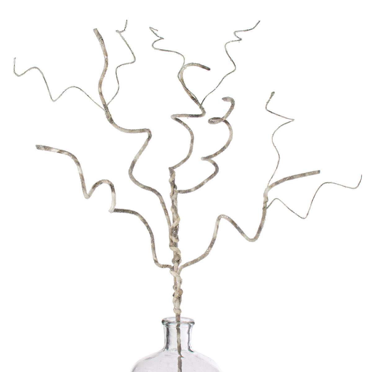 32" Glitter Birch Branch Item Number: 85719NAT