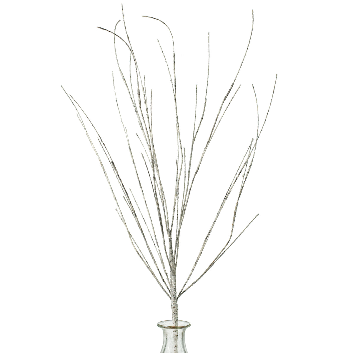 42" Glitz Birch Spray Item Number: 84064NAT