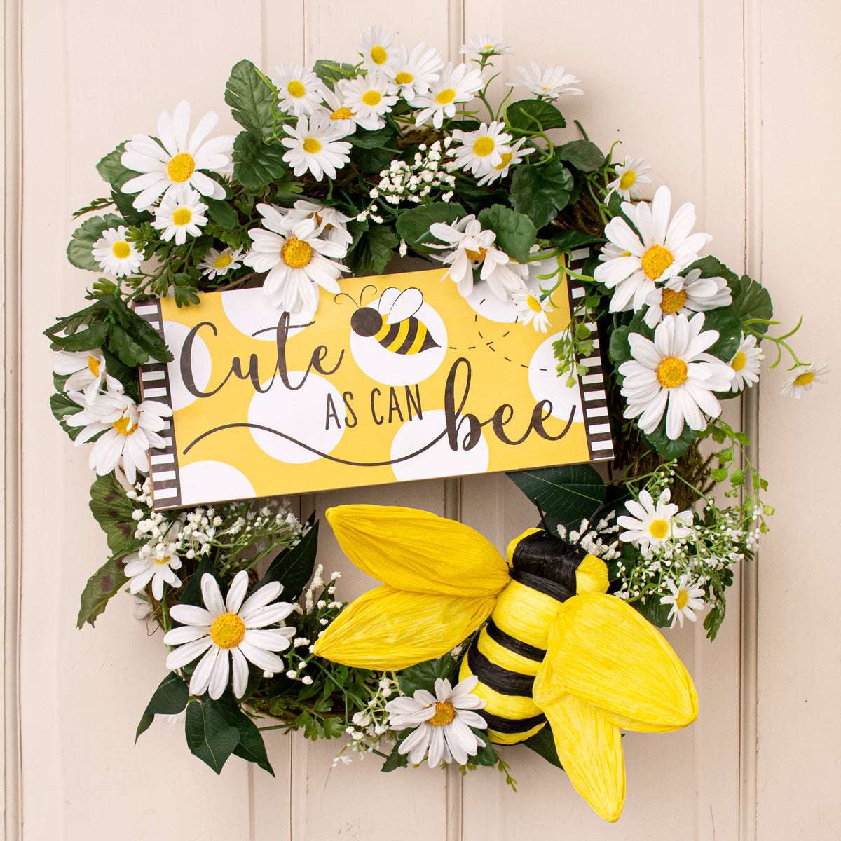 13" Honey Bee With Legs Lifestyle Photo