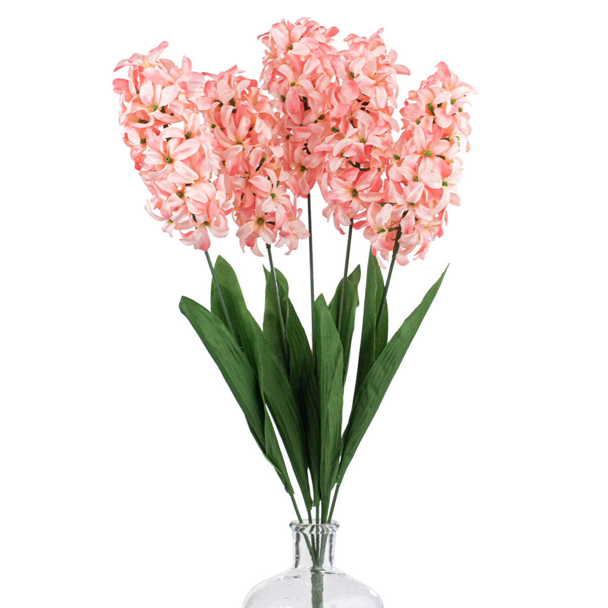 25" Hyacinth Bush: Pink Item Number: 61964PK