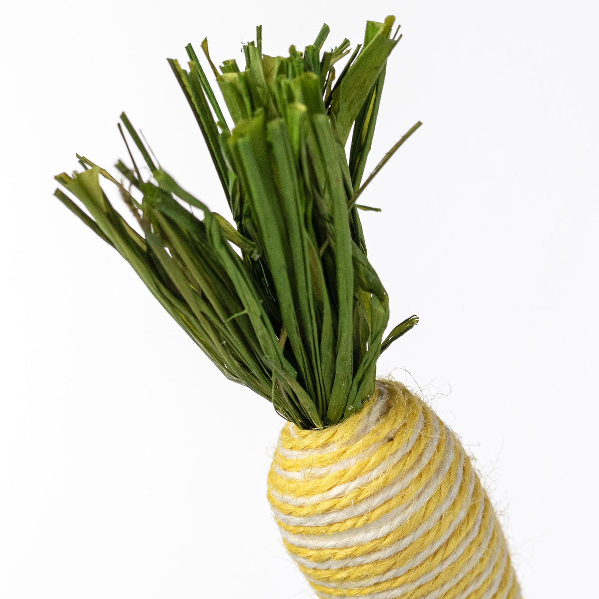 30" Pastel Twine Carrots Spray