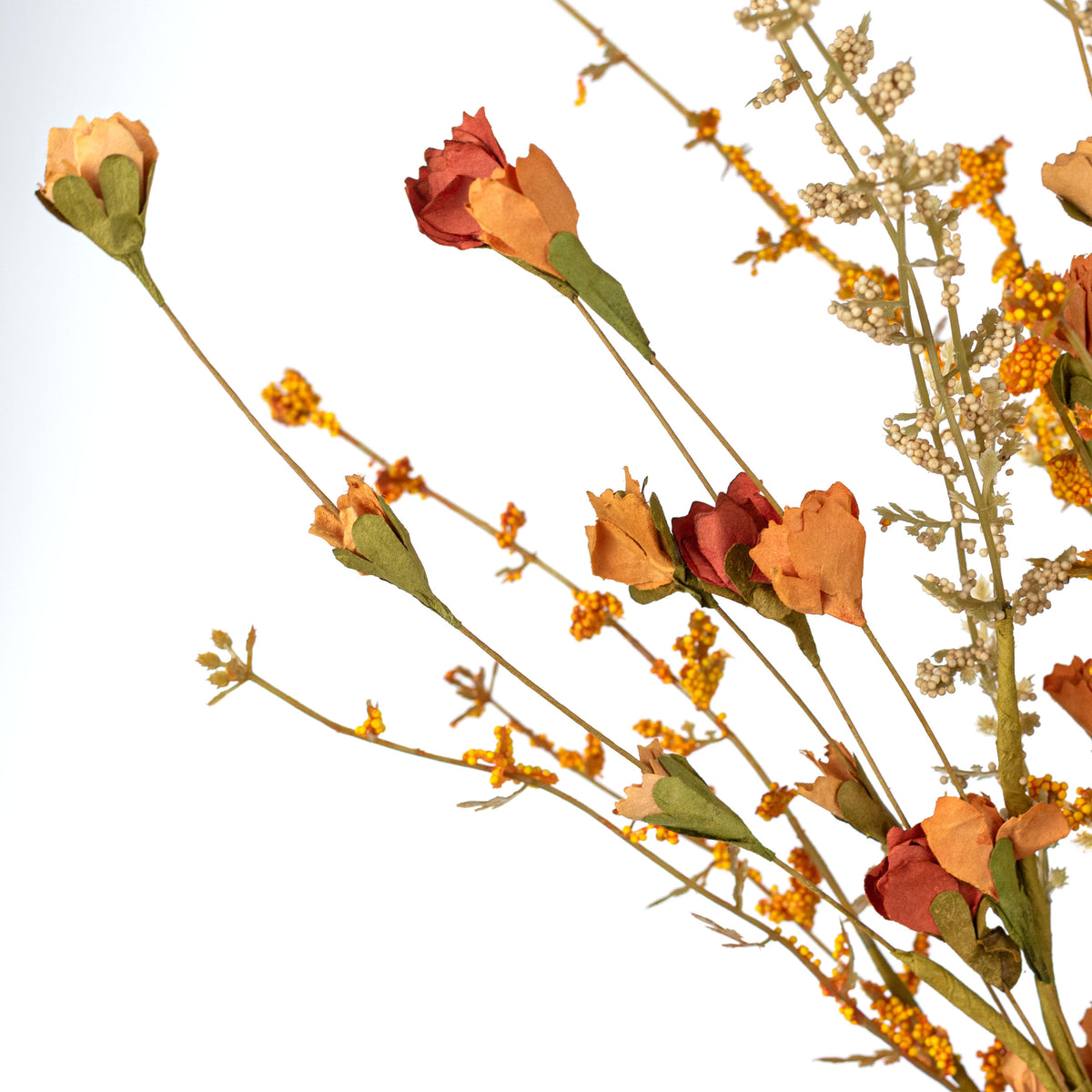 20" Fall Wildflower Filler Bush