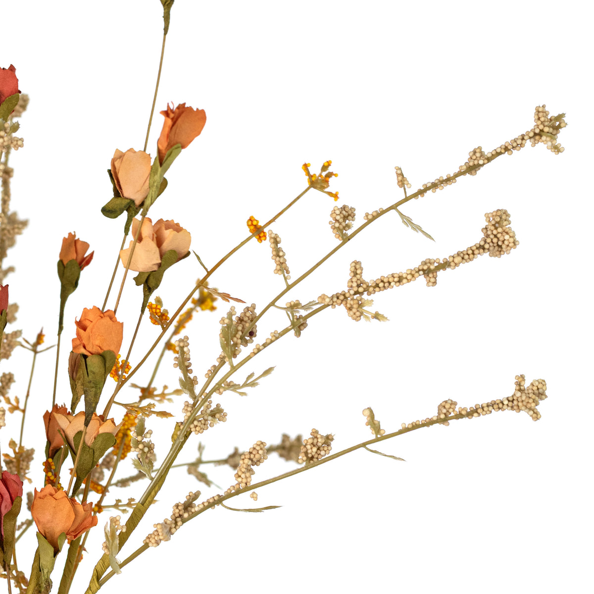 20" Fall Wildflower Filler Bush