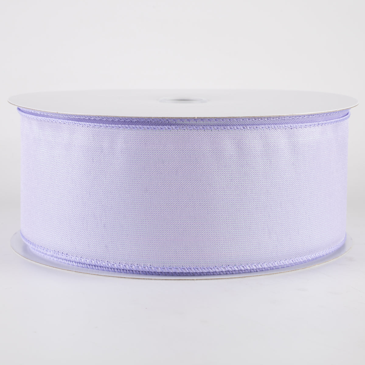 2.5" Lala Iridescent Solid Ribbon: Lavender (50 Yards)