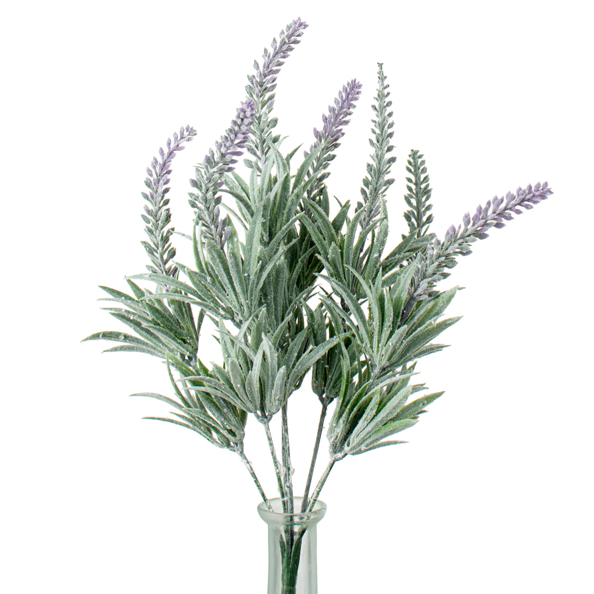 14" Lavender Bush (7 Stems) Item Number: 209778