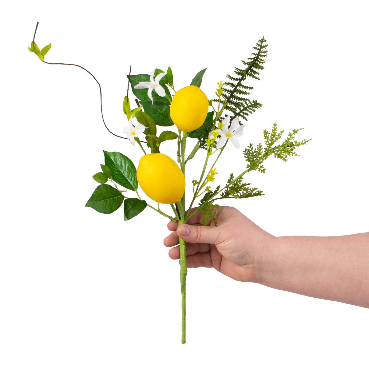 16" Lemon & Fern Pick detail photo 3