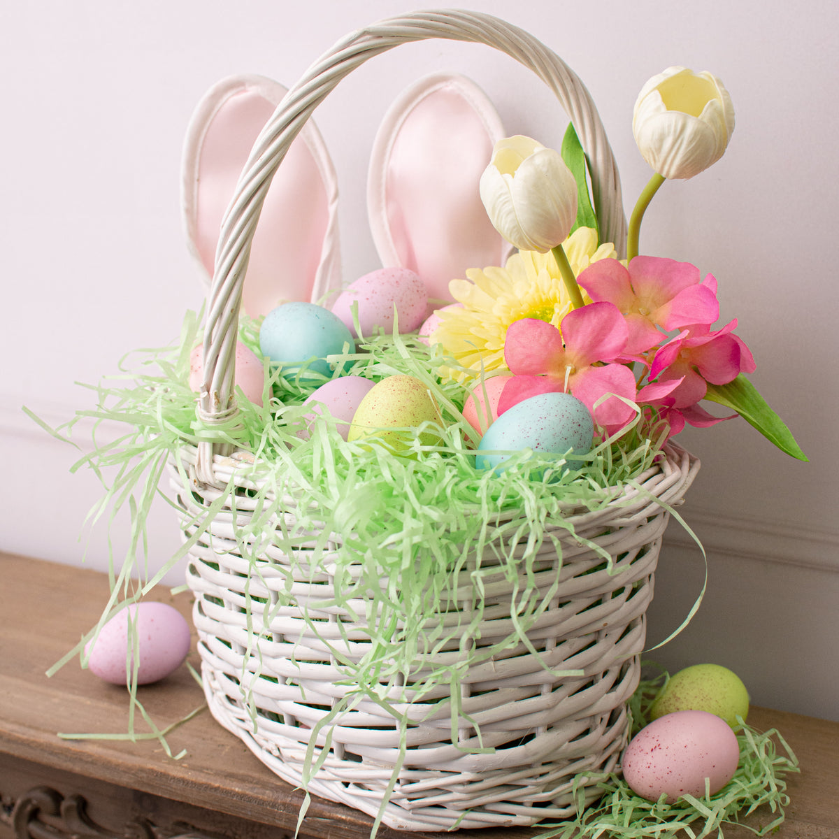 2" Matte Eggs: Easter (12) Lifestyle Photo