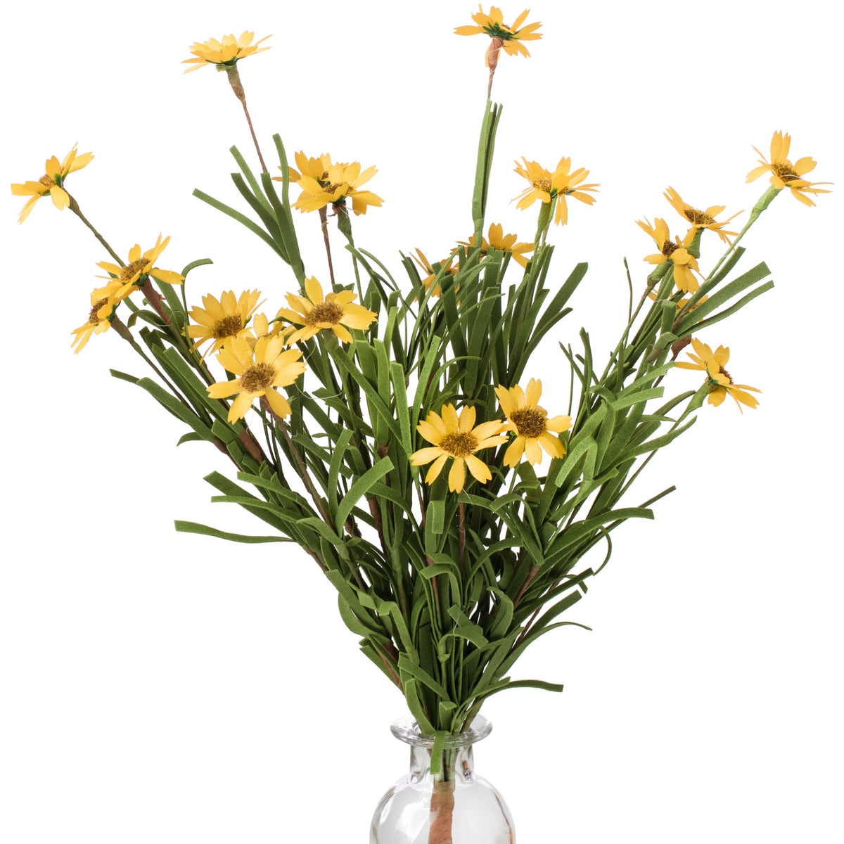 18" Mini Mountain Daisy Bush Item Number: ISB61502