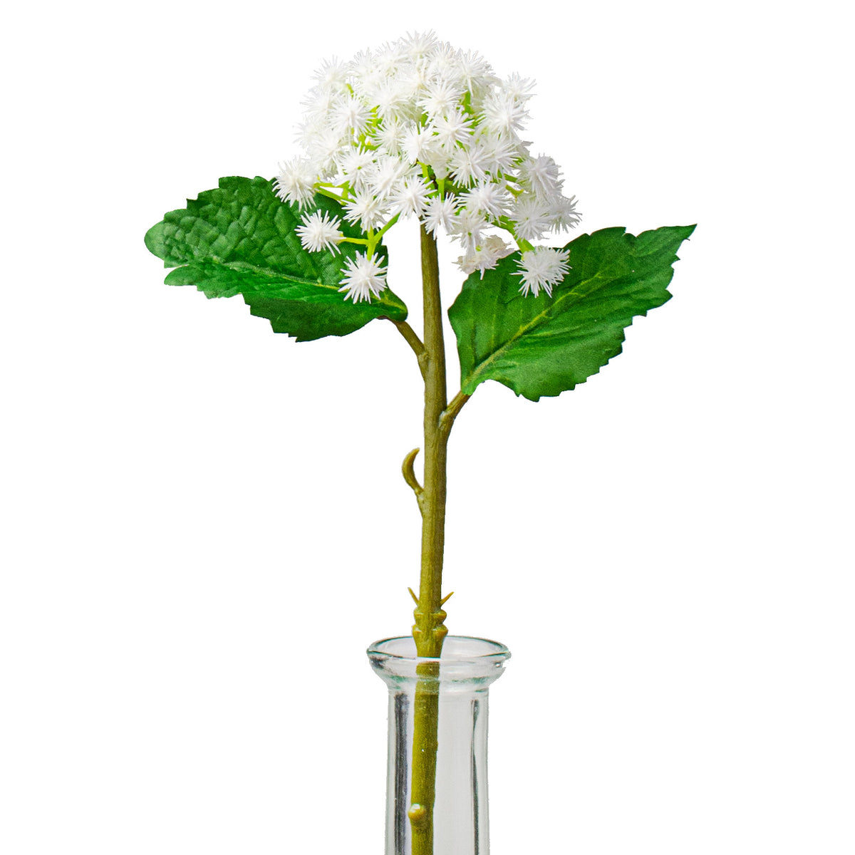 11" Mini Rambutan Pick: White Item Number: 2150105WH