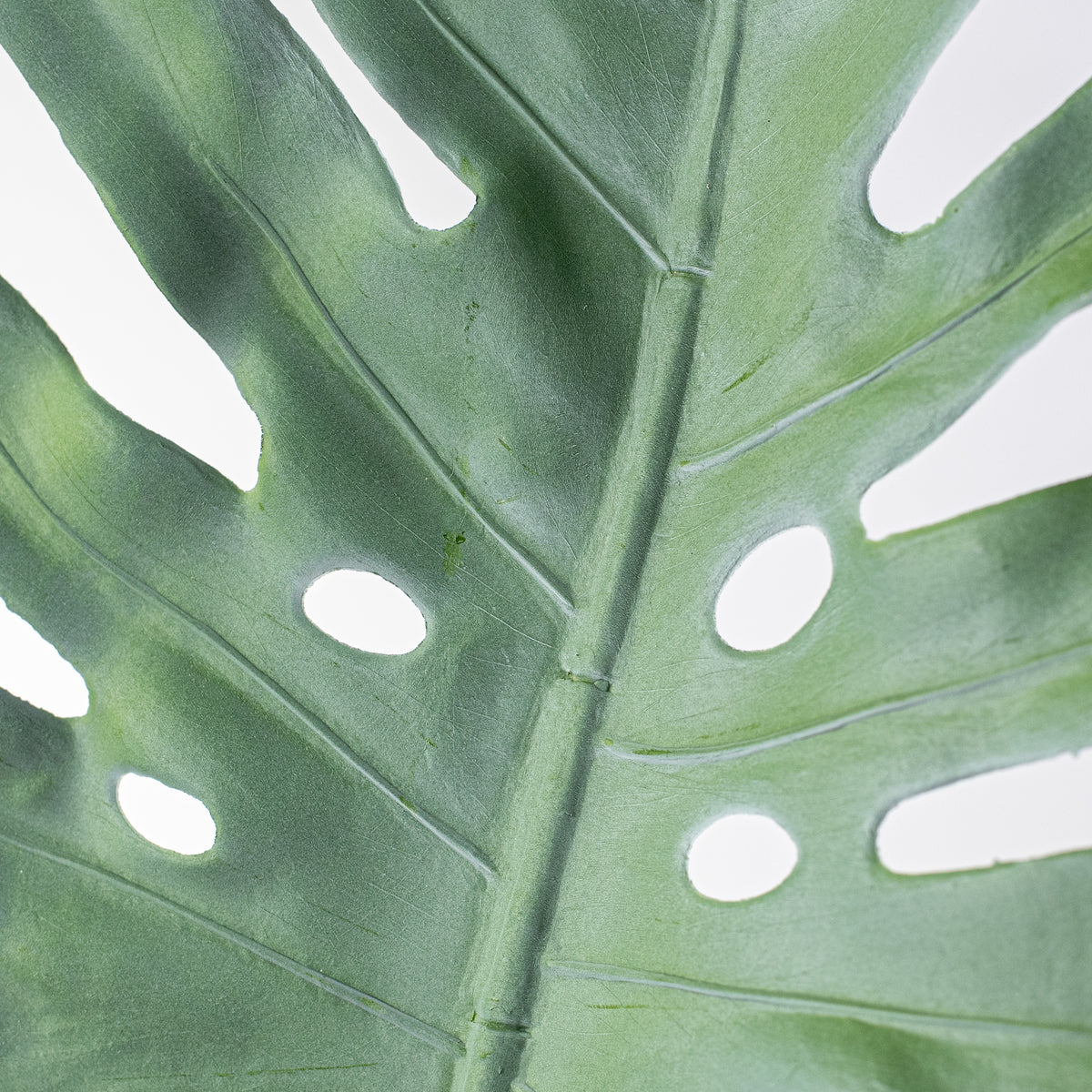 33" Monstera Leaf Stem Lifestyle Photo