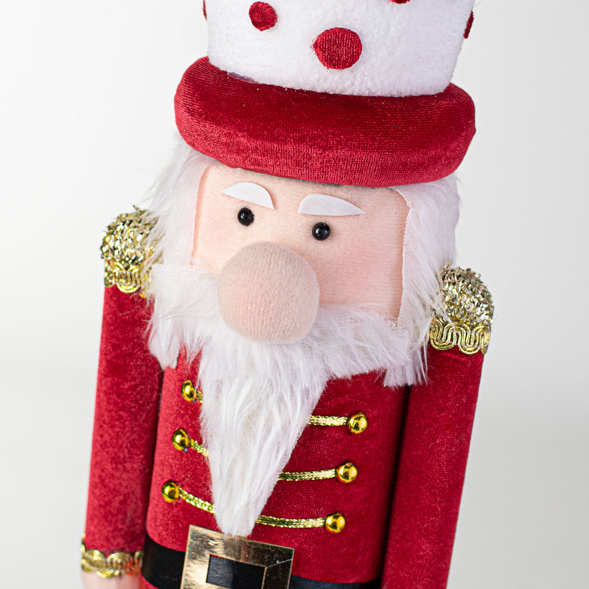 19" Nutcracker Decoration detail photo 3