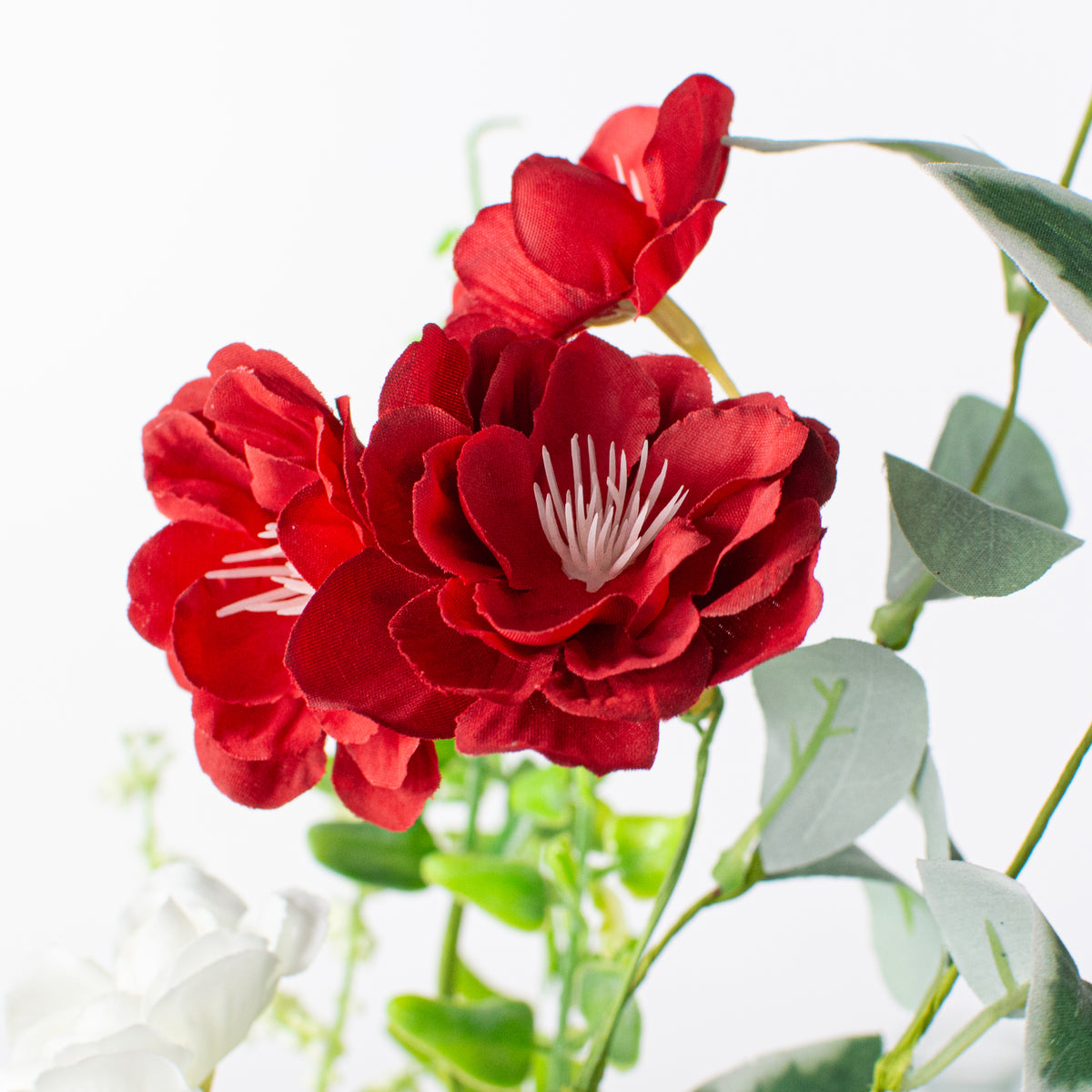 20" Patriotic Flower Pick Lifestyle Photo